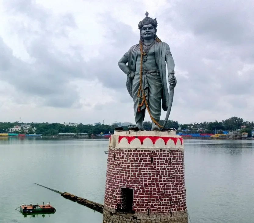 Bhopal Landmark